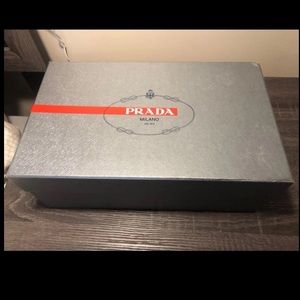 Prada Men’s Sneakers 8.5